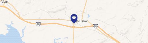 Sallisaw, OK 74955