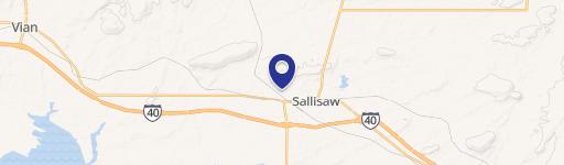 Sallisaw, OK 74955
