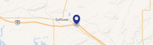 Sallisaw, OK 74955