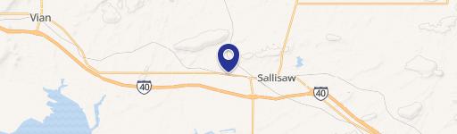 Sallisaw, OK 74955