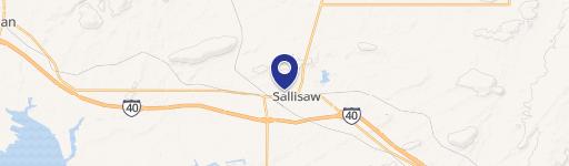 Sallisaw, OK 74955