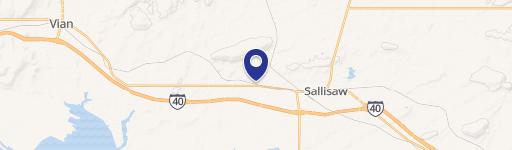 Sallisaw, OK 74955