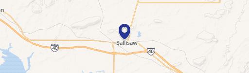 Sallisaw, OK 74955