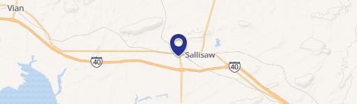 Sallisaw, OK 74955