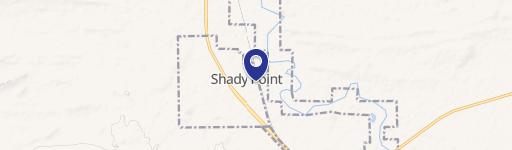 Shady Point, OK 74956