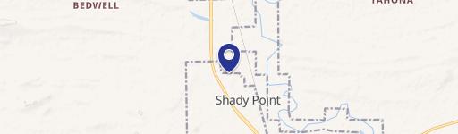 Shady Point, OK 74956