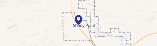 Shady Point, OK 74956