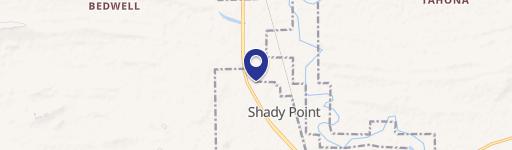 Shady Point, OK 74956