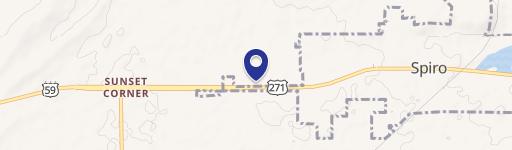 Spiro, OK 74959