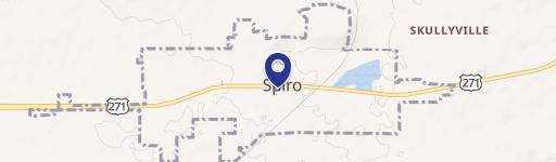 Spiro, OK 74959