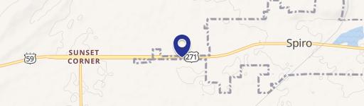 Spiro, OK 74959