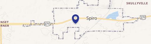Spiro, OK 74959