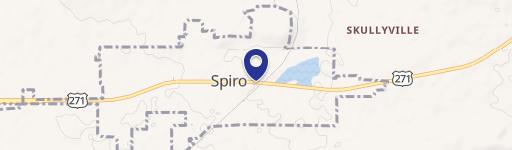 Spiro, OK 74959