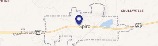 Spiro, OK 74959
