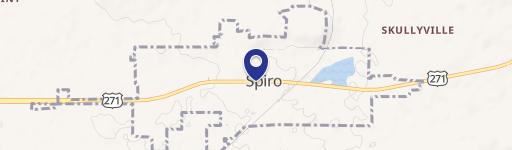 Spiro, OK 74959
