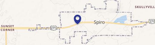 Spiro, OK 74959