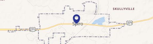 Spiro, OK 74959