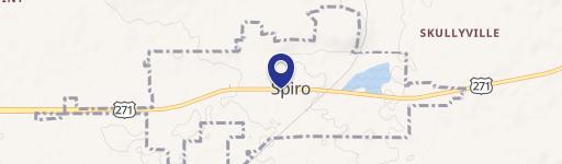 Spiro, OK 74959