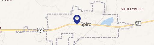 Spiro, OK 74959
