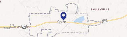 Spiro, OK 74959