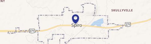 Spiro, OK 74959