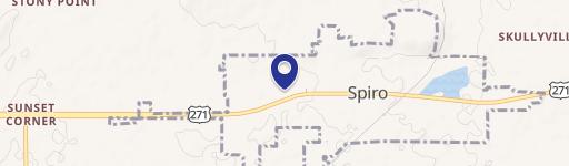 Spiro, OK 74959