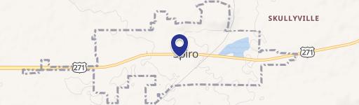 Spiro, OK 74959