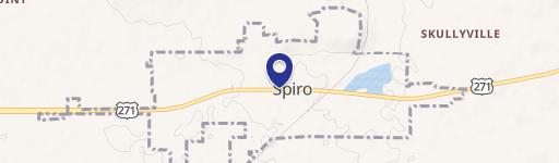 Spiro, OK 74959