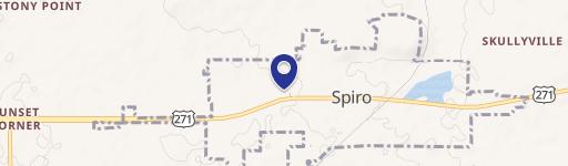 Spiro, OK 74959