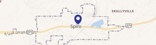 Spiro, OK 74959