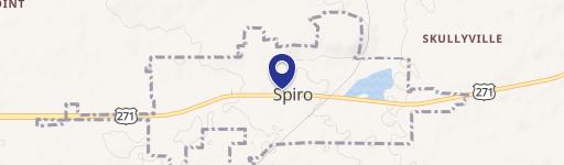Spiro, OK 74959