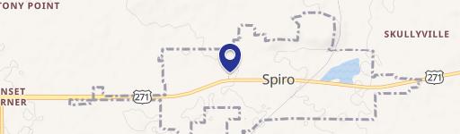 Spiro, OK 74959