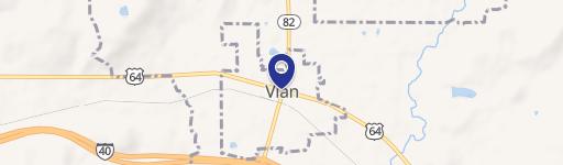 Vian, OK 74962