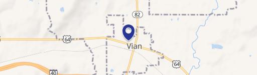 Vian, OK 74962