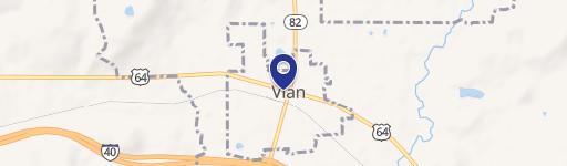 Vian, OK 74962