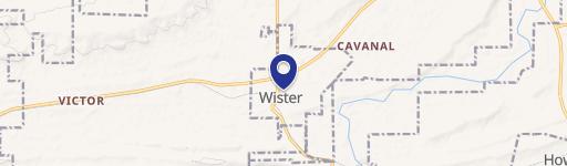 Wister, OK 74966