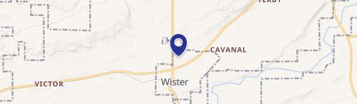 Wister, OK 74966