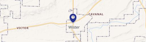 Wister, OK 74966