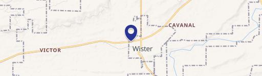 Wister, OK 74966