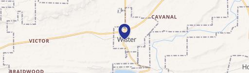 Wister, OK 74966