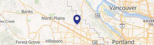 7640 Cornelius Pass Rd