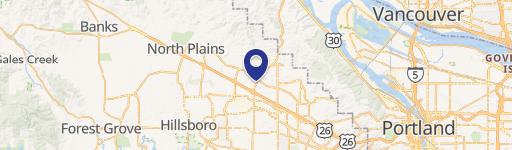 5857 Cornelius Pass Rd