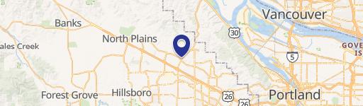 6585 Cornelius Pass Rd