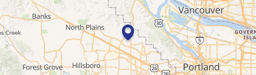 7760 Cornelius Pass Rd