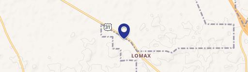 Us Hwy 31st Bama Ln Lane