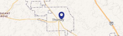 Mcreynolds St Church St Indian