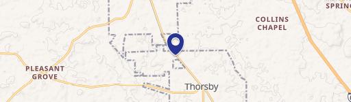 County Rd 621st Ellison Rd Rd