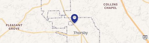 Hwy 31st Med Ctr Dr Dr