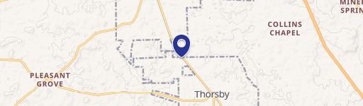 Ellison Rd Industrial Dr