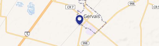 Gervais, OR 97026